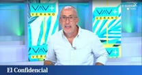 "Siempre hay un tonto": Alfonso Egea revienta ante el asalto en directo a una reportera de Telecinco