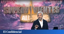 Carlos Sobera aniquila a Pelayo en 'Supervivientes' con un grito a favor de la "democracia"