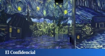 Todavía estás a tiempo de verla: la fascinante exposición en Madrid que une a Van Gogh y Klimt en una experiencia inmersiva con tecnología de última generación