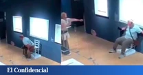 Intentan sacarse una foto y rompen la "silla de Van Gogh" en un museo italiano: "Se marcharon sin decir nada"