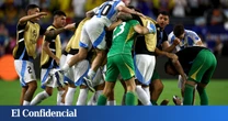 Argentina gana sin Leo Messi una caótica e interminable final de Copa América (1-0)