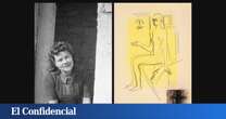 Roberta González, la recuperada artista de origen español que llamó la atención de Picasso