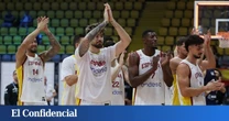 Brotes verdes de España, que aplasta a Bosnia y se estrena en el Eurobasket con un gran Aldama
