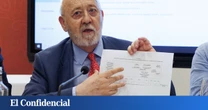 A las instituciones españolas les están saliendo apellidos