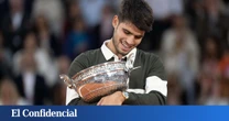 22 años, un mes y tres días. Lo que Nadal enseñó a Carlos, lo que Alcaraz nos enseñó al resto