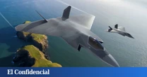 El caza del futuro europeo Tempest tendrá el doble de letalidad que el F-35 americano