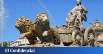 Cambio en la fuente de Cibeles: la explicación tras la modificación que muchos percibirán hoy en este icono madrileño