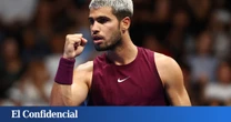 Cuánto dinero se lleva Alcaraz por ganar el ATP Tokio