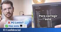 Soy experto en tecnología y esto es lo que tienes que hacer para que tu PC no vaya lento nunca más