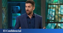 "Es cuestión de humanidad": Broncano ('La revuelta') sale en defensa del cartel de TVE contra Israel en Eurovisión 2025