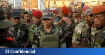 El líder del golpe de Estado en Madagascar jura como nuevo presidente del país