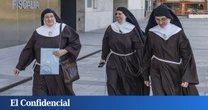 El final de la escapada: a las monjas 'okupas' de Belorado se les agotan los trucos para evitar el desahucio