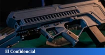 China inventa un arma magnética ultrasilenciosa para operaciones encubiertas