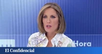 Silvia Intxaurrondo se sale del guion de 'La hora de La 1' para despedir a uno de sus rostros más reconocibles, que rompe a llorar: "Me voy"