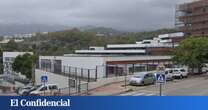 Una madre que recogía a su hijo en el colegio atropella a un policía, lo arrastra 100 metros y se da a la fuga