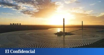 China instala 27.000 espejos en el desierto y supera uno de los grandes desafíos de la ingeniería moderna