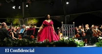 Pretty Yende, la antidiva sudafricana que hizo temblar Notre Dame y emocionó a Carlos III