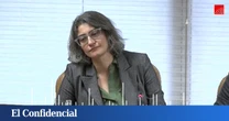 La coordinadora de la cátedra admite que creó el dominio del 'software' y luego lo cedió a Begoña Gómez