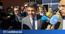 La Policía detiene a un individuo en Valencia por amenazar de muerte a Mazón