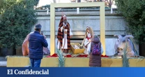 No te lo puedes perder: el Belén Monumental que convierte este pueblo de la Sierra de Madrid en un cuento de Navidad