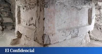 El enigmático altar que contiene huesos de un niño (y no es maya como se creía)