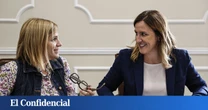 La batalla de Valencia se calienta: Pilar Bernabé busca el cuerpo a cuerpo con Catalá