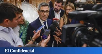 Bolaños, sobre el caso Begoña Gómez: "Un tribunal imparcial pondrá las cosas en su sitio"