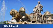 Sí, la fuente de Cibeles se va a vaciar en febrero (y es por un importante motivo): el Ayuntamiento lo explica