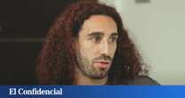 Cucurella repasa su etapa en La Masía y desvela lo que le pasó tras una noche de fiesta: 