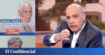 "¡Puedes decir lo que quieras!": Nacho Abad ('En boca de todos') se encara en directo con Carlos Segarra