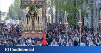 Programa completo de la Semana Santa en Granada 2025: fechas, horarios y recorridos de las procesiones