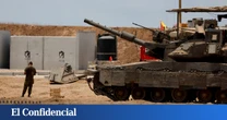 Israel mata a seis escoltas de la ayuda humanitaria cuando detenían un asalto a dos camiones en Gaza