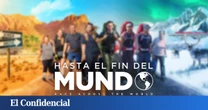 TVE contrata a este grupo de famosos para protagonizar su nuevo programa, 'Hasta el fin del mundo'