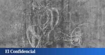 Este misterioso boceto de un dragón-unicornio podría ser obra de Leonardo da Vinci