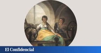 Leocadia o la razón del exilio de Francisco de Goya en Burdeos
