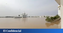 Las inundaciones en Pakistán dejan al menos 28 muertos y más de 1,4 millones de afectados