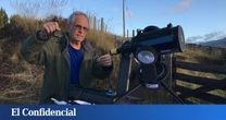 El 'cazador' que más eclipses ha visto del mundo llega a España con una nueva 'misión'
