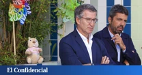 Feijóo y Mazón participan este martes en una comida con militantes del PP en Alicante previa al congreso nacional