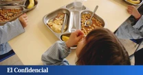Los comedores escolares en Navarra serán más baratos a partir del próximo curso: estos serán los nuevos precios