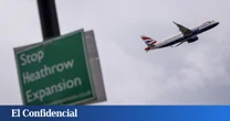 Evacúan una terminal del aeropuerto de Londres-Heathrow por un posible incidente con materiales peligrosos