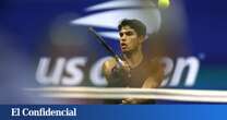 El cruce de cables en el debut de Carlos Alcaraz que puede ser su peor enemigo en el US Open