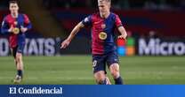 Denegada la cautelar para inscribir a Dani Olmo y Pau Víctor: el Barça, contra las cuerdas