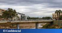 Un vídeo del Cecopi revela que Pradas se preocupó por los barrancos la mañana del 29-O