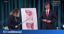 "¡Por primera vez en TVE!": Marc Giró tira de "servicio público" en 'Late Xou' y divulga el sexo anal