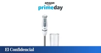 Batidora Braun Minipimer 5200 con descuento del 42% en el Prime Day: potencia y precisión por 35,30€