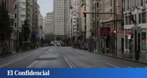 Todas estas calles de Madrid van a estar cortadas al tráfico este sábado: hay dos manifestaciones