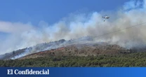 Ocho medios aéreos se incorporarán para combatir el incendio de Ibi y Alcoy, que ya está perimetrado
