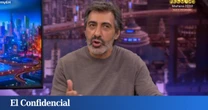 "Es la primera vez en 20 años que no puedo": Juan del Val, superado en 'El hormiguero' por un aprensivo momento