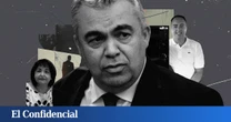 Un cuñado de Cerdán también cobró 61.000 € de la constructora regada con millones por Chivite