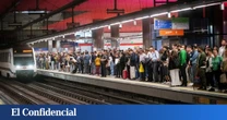 Madrid lucha contra las aglomeraciones del metro: aumentará el servicio y las frecuencias con más convoyes